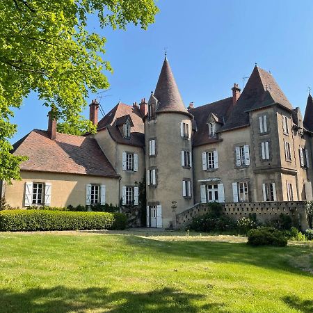 Chateau De Bruges Lapeyrouse Экстерьер фото