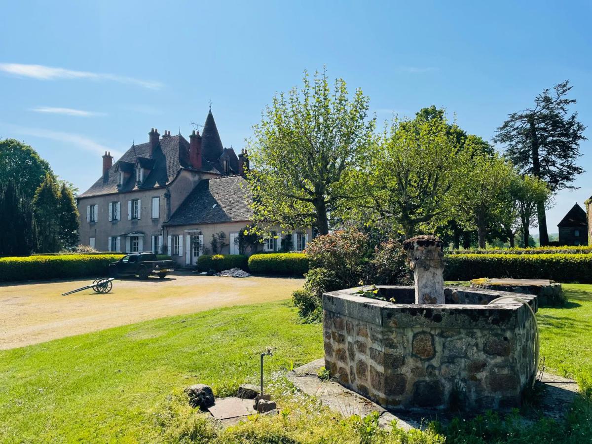 Chateau De Bruges Lapeyrouse Экстерьер фото