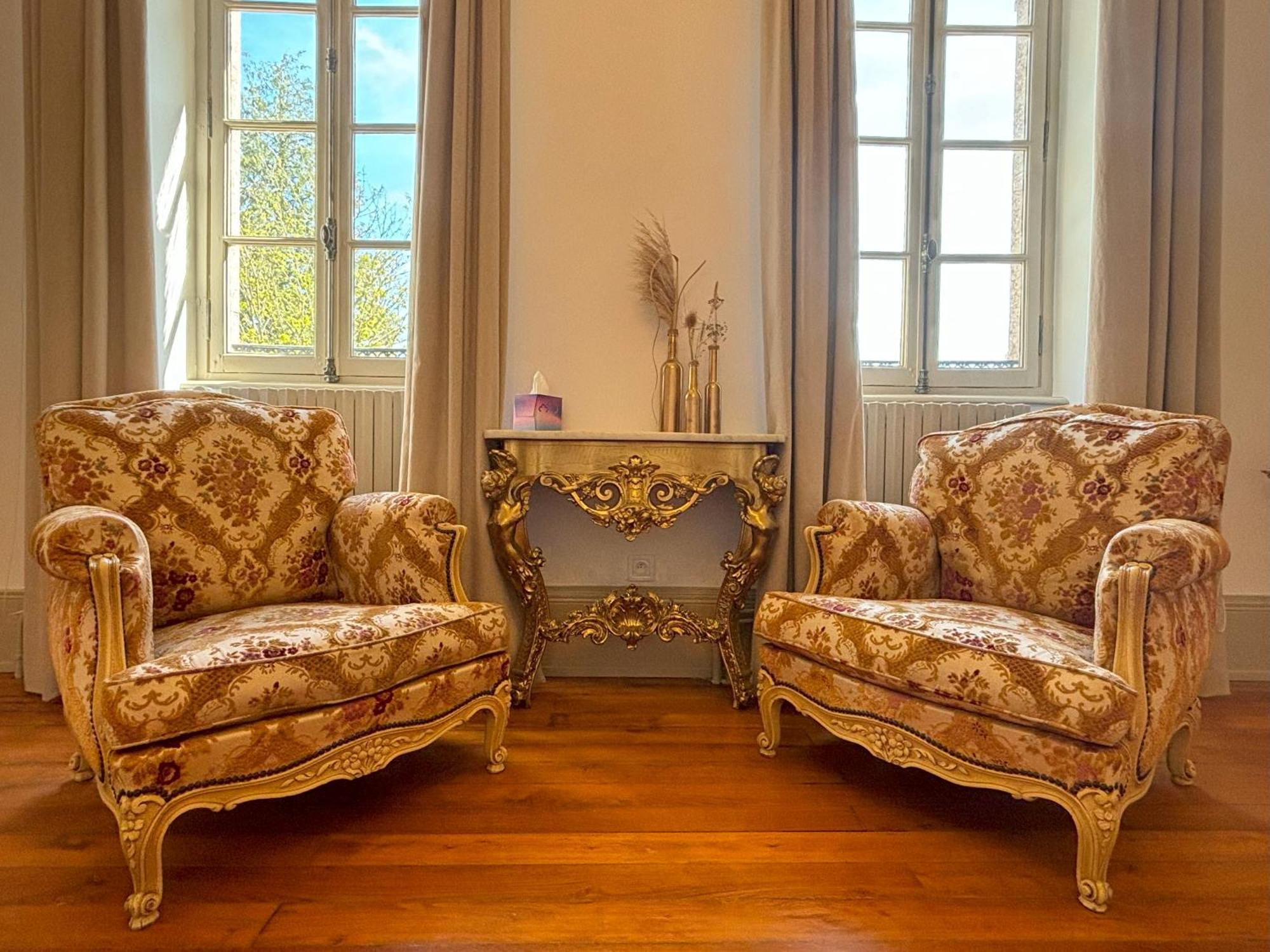 Chateau De Bruges Lapeyrouse Экстерьер фото